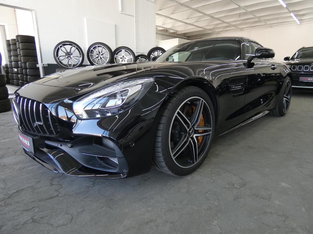 Mercedes-Benz AMG GT C