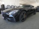 Mercedes-Benz AMG GT C*DISTRONIC*PERFORMANCE SITZE*KERAMIK*AGA - Mercedes-Benz AMG GT C mit Panoramadach