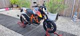 KTM Duke 690 R - KTM DUKE 690 R