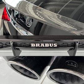 Fahrzeugabbildung Mercedes-Benz S400d Lang 4 Matic AMG BRABUS Burmester 360°Voll
