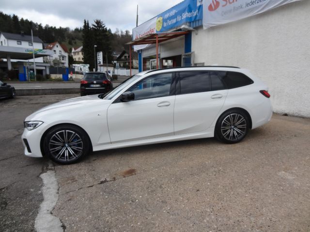 Fahrzeugabbildung BMW 320d xDrive M Sport/Laser/Leder/Virtual/AHK/1.Hd