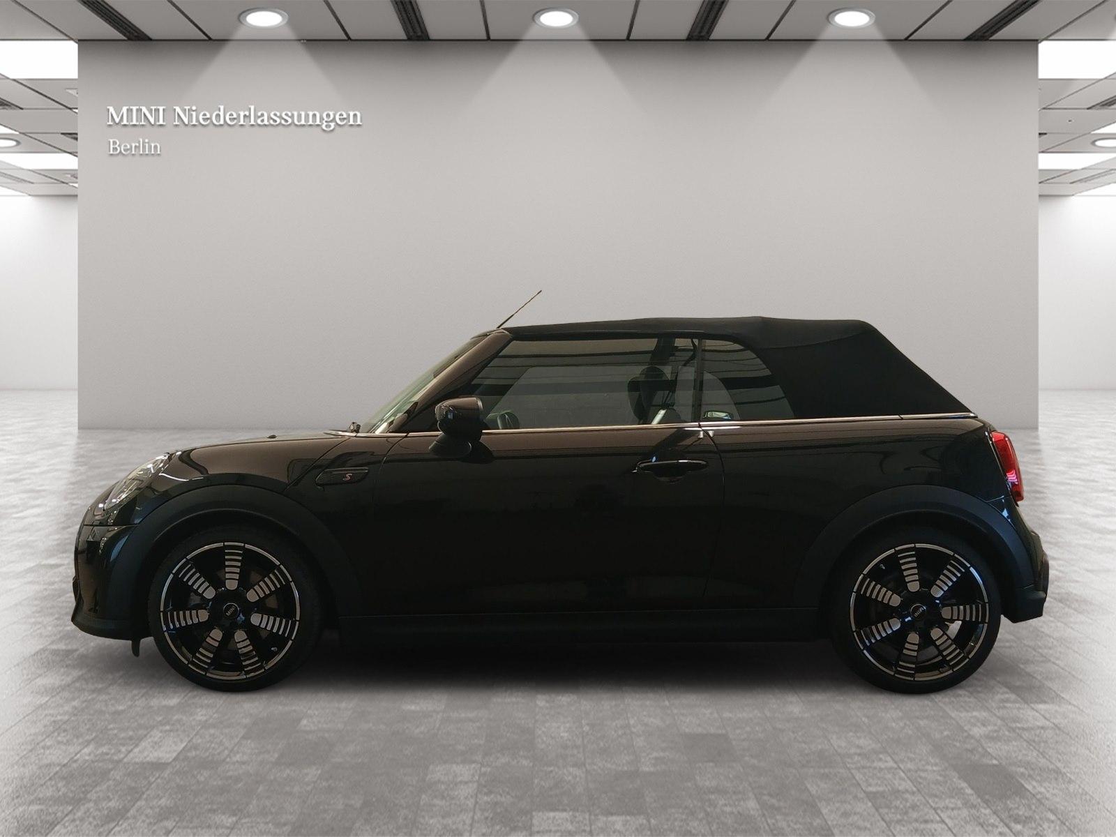 MINI Cooper S Cabrio PDC Driv.Assist Sportsitze LED