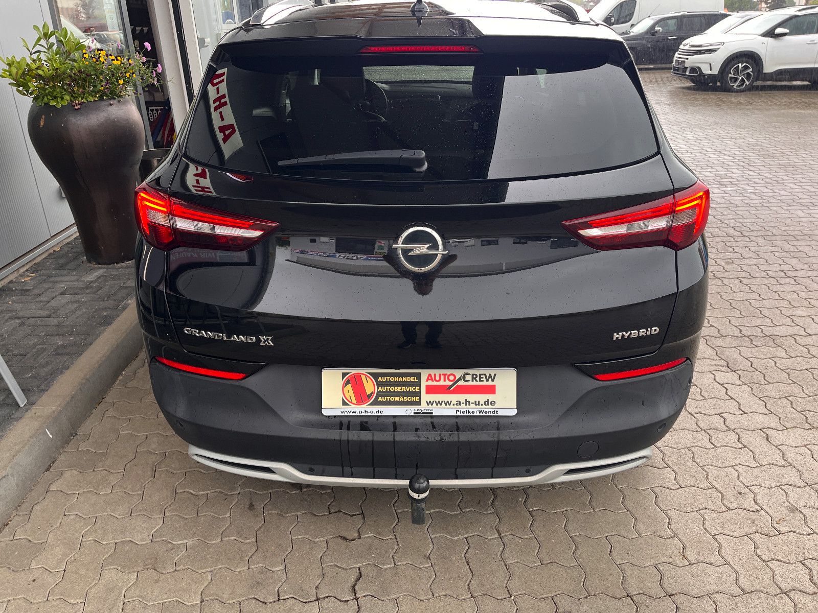 Fahrzeugabbildung Opel Grandland (X) Ultimate 1.6 Hybrid