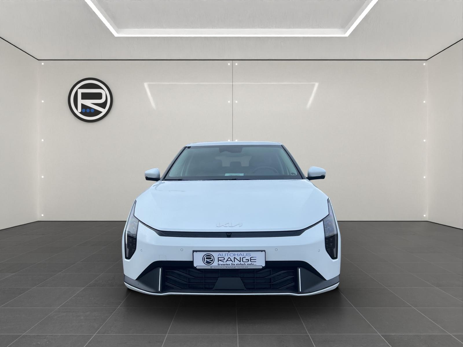 Kia EV4 Hatchback Earth 81.4 kWh
