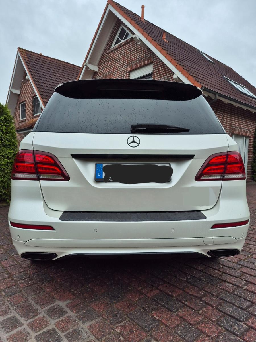 Mercedes-Benz GLE 350 d 4MATIC, Pano, AHK, Standh.
