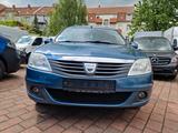 Dacia Logan MCV 1.6 MPI / Camperausbau - Dacia Logan aus 2009: Mcv
