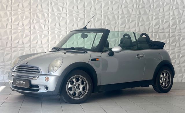 MINI COOPER Cabrio Cooper*TÜV NEU