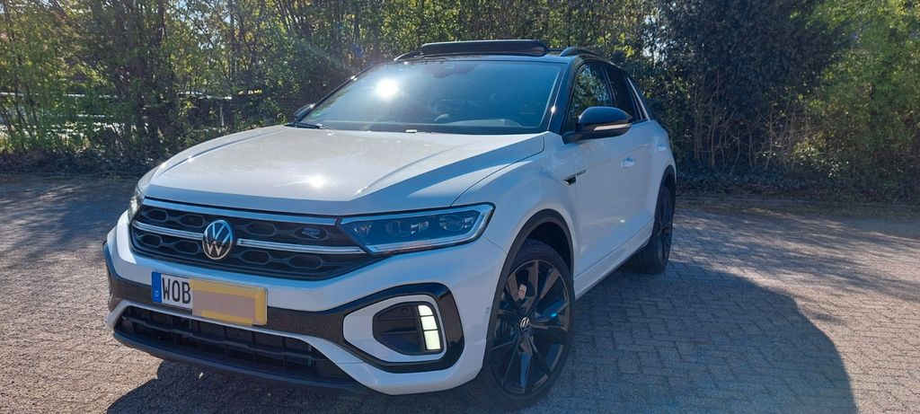 Image of Volkswagen T-Roc