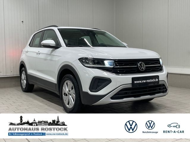 T-Cross Life 1.0 TSI ACC SHZ LED APP