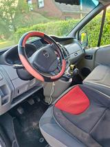Opel Vivaro Lang - gebrauchte Opel Vivaro aus dem Jahr 2013