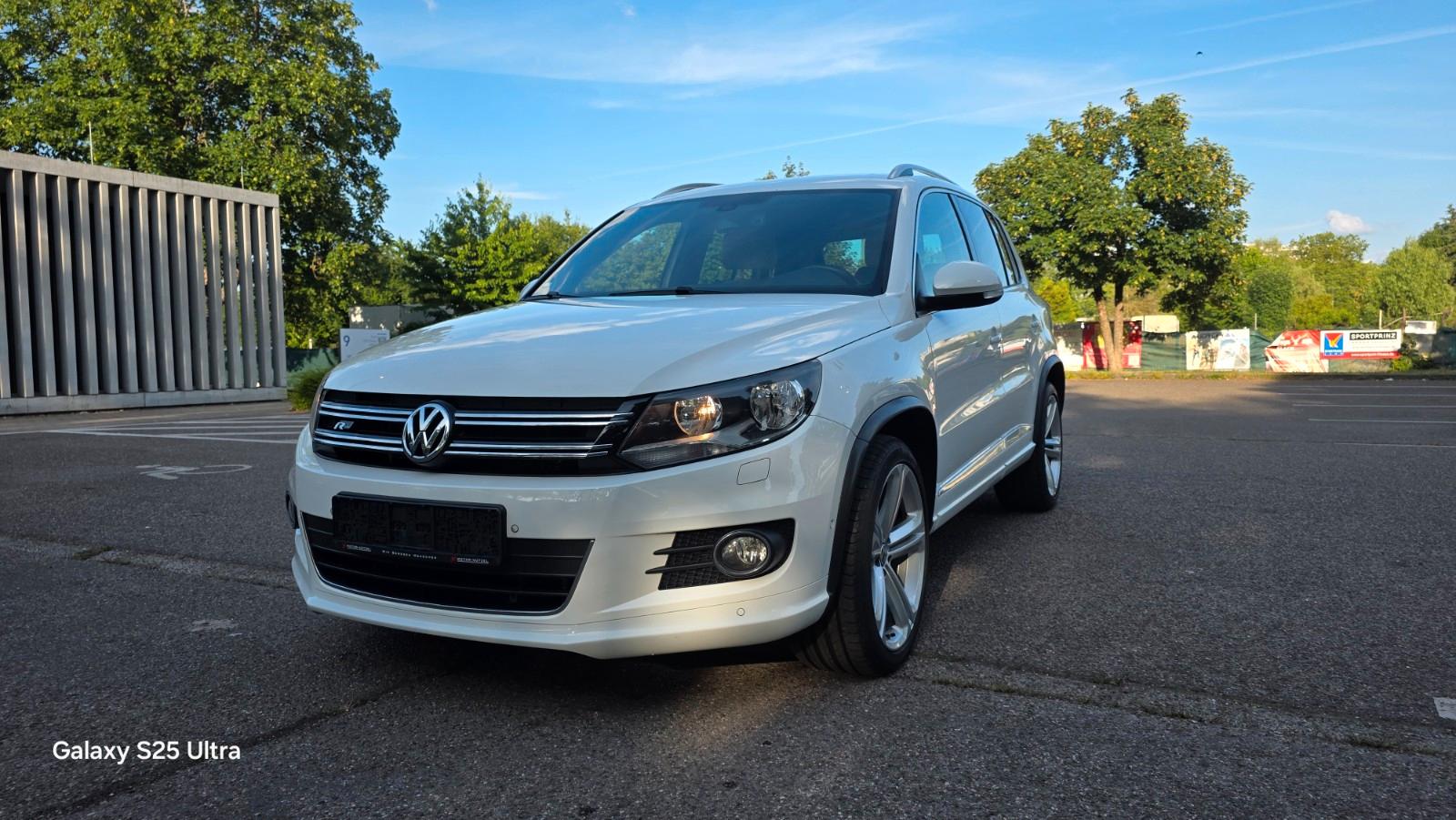 Volkswagen Tiguan Sport & Style R-Line