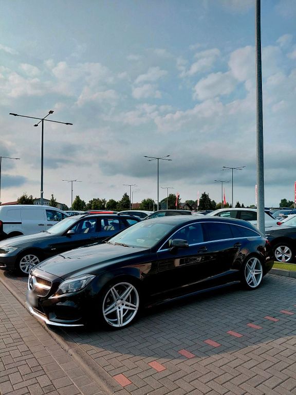 Image of Mercedes-Benz CLS 250 Shooting Brake
