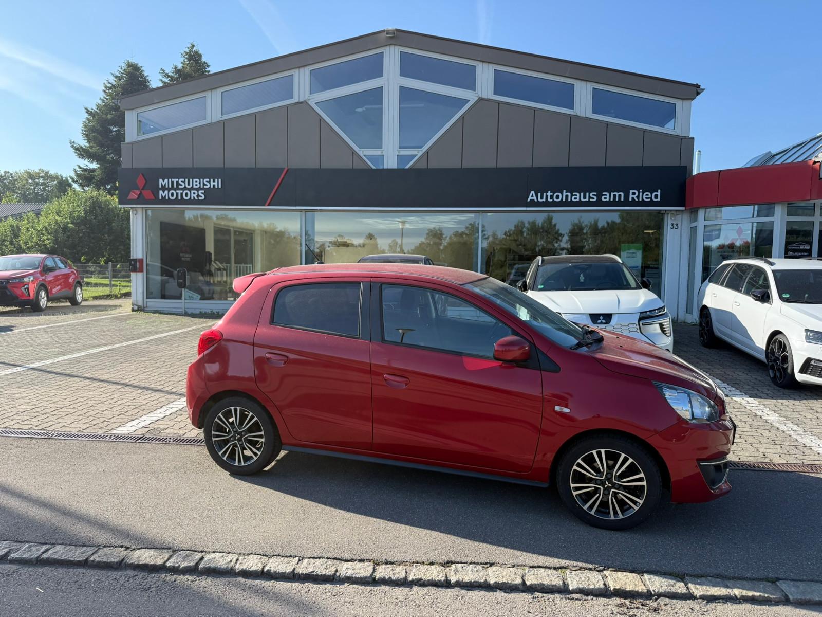 Mitsubishi Space Star Edition100+
