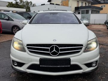 Mercedes CL 63 AMG - 9