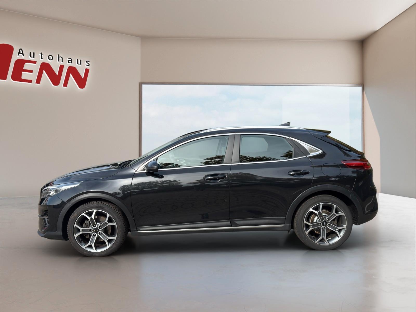 Kia XCeed 1.4 T-GDI DCT Spirit Navi Kamera AHK