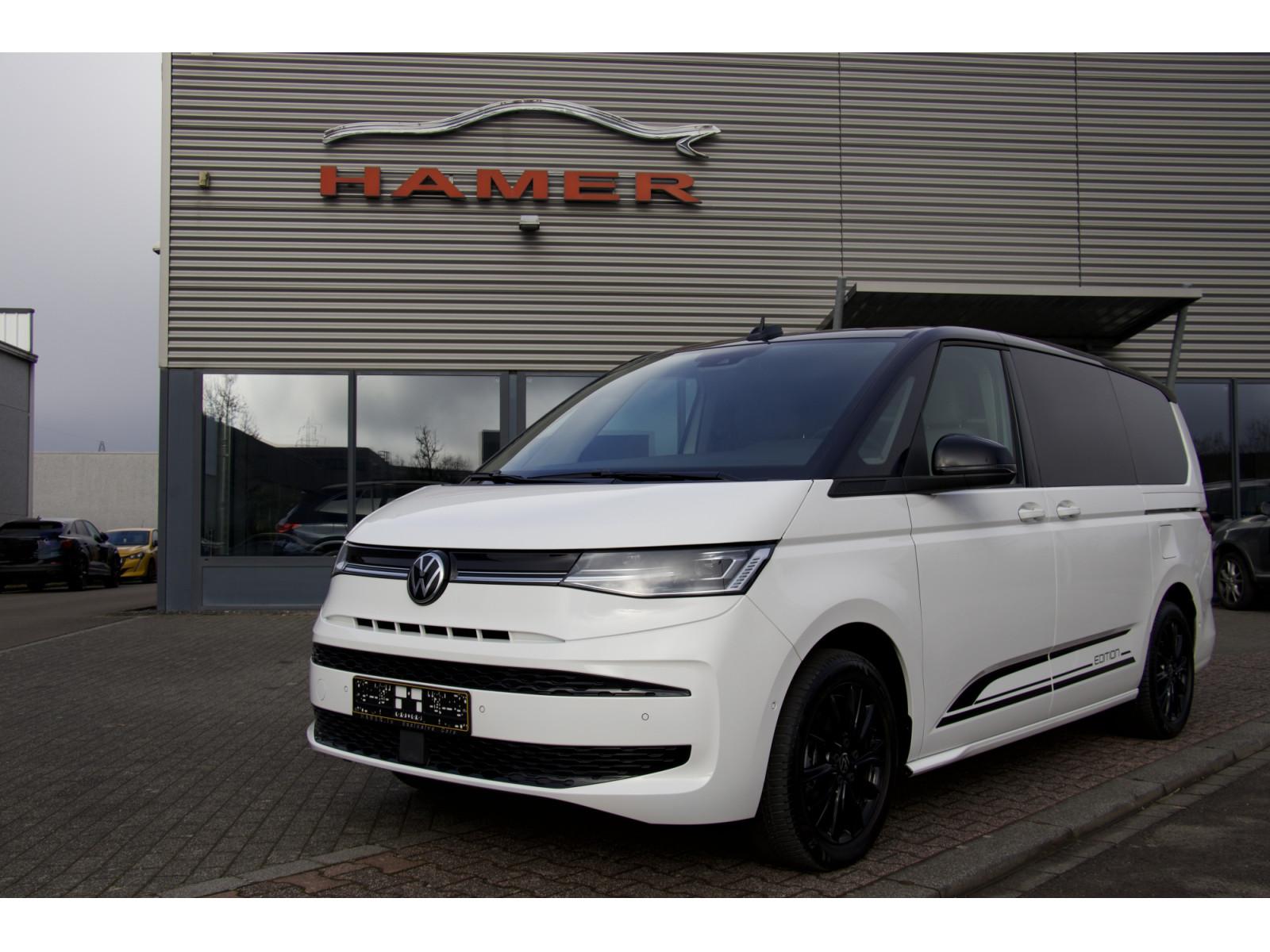 Volkswagen T7 Multivan 2.0 TDI LÜ Edition AHK Matrix Standh