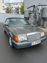Mercedes-Benz 300 CE-24V Cabrio 1. Serie wunderschön, 48tkm - Mercedes-Benz 300 mit Benzin-Antrieb: Cabrio