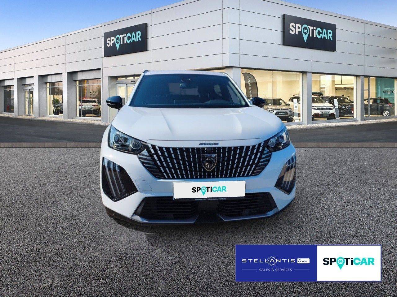 Peugeot 2008 1.2 PureTech 130 Allure Automatik *Shz*Kame imagem 2