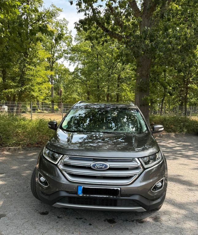 Image of Ford Edge