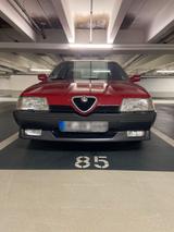 Alfa Romeo 164 3.0 V6 12V QV Inkl. Zender ... - Alfa Romeo 164: V6