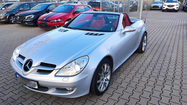 Mercedes-Benz SLK 280 Roadster+Xenon+Navi+Leder+SHZ+Klima+PDC