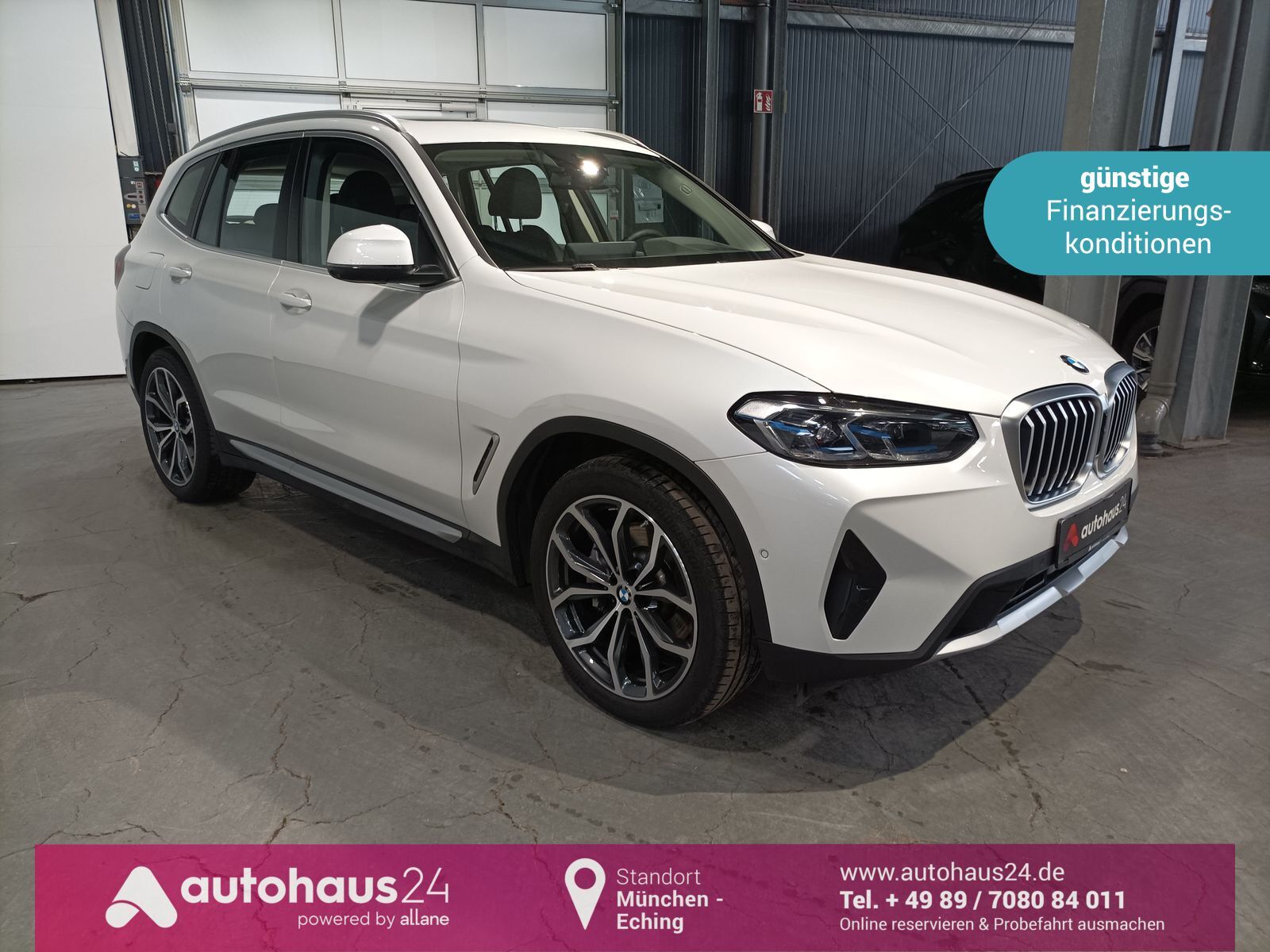 BMW BMW X3 xDrive30i MHD xDrive Laser|Navi|360°|Pano|A