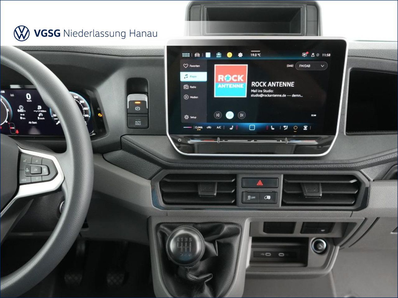 Volkswagen Crafter - Bild 7
