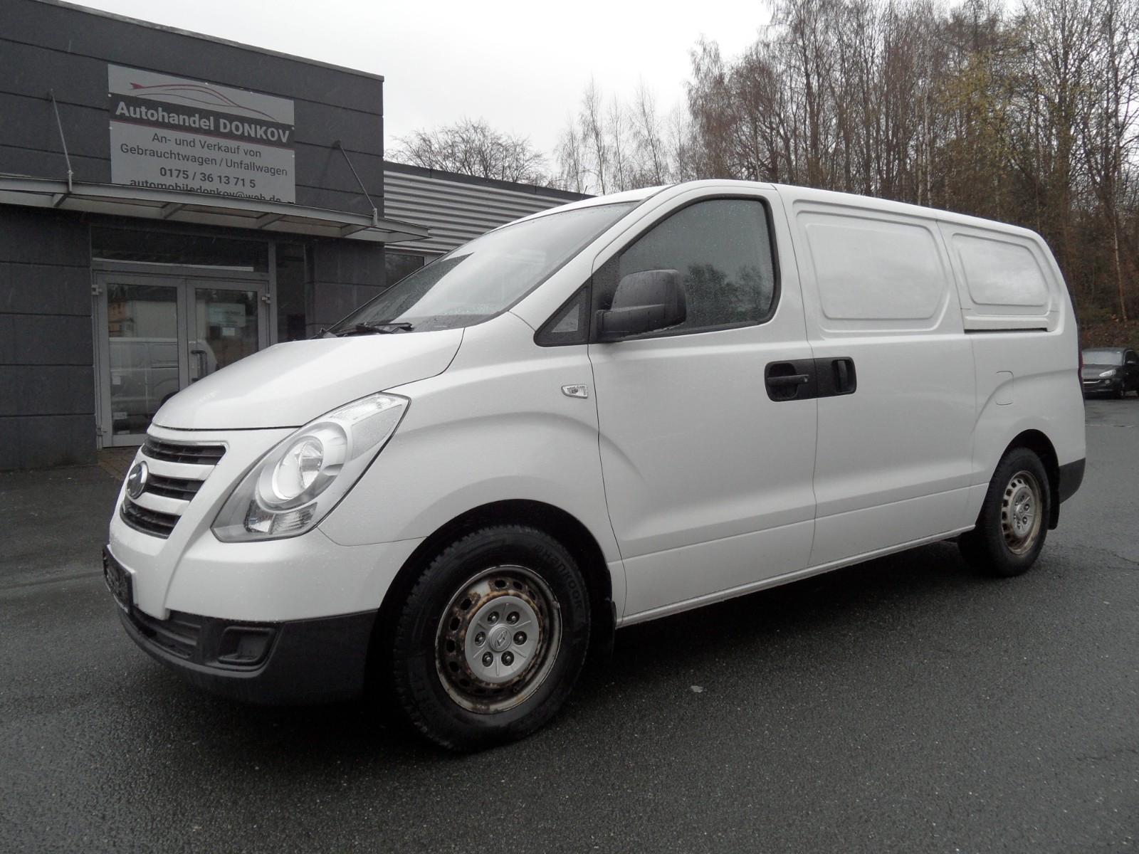 Hyundai H-1 Kasten