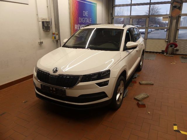 Skoda Karoq 2.0 TDI Ambition Kam/Temp/AHK/SHZ/Navi