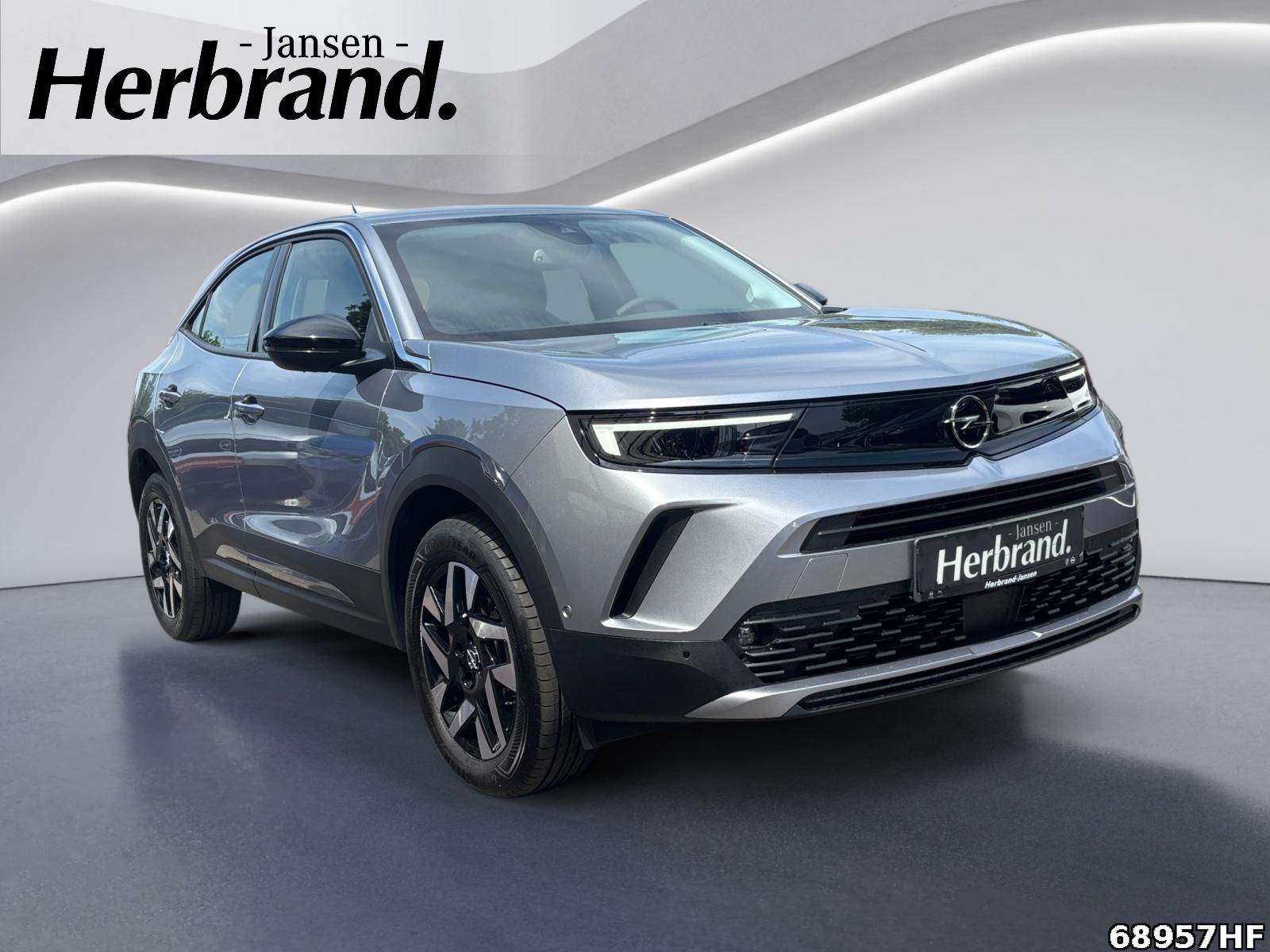 Fahrzeugabbildung Opel Mokka Mokka