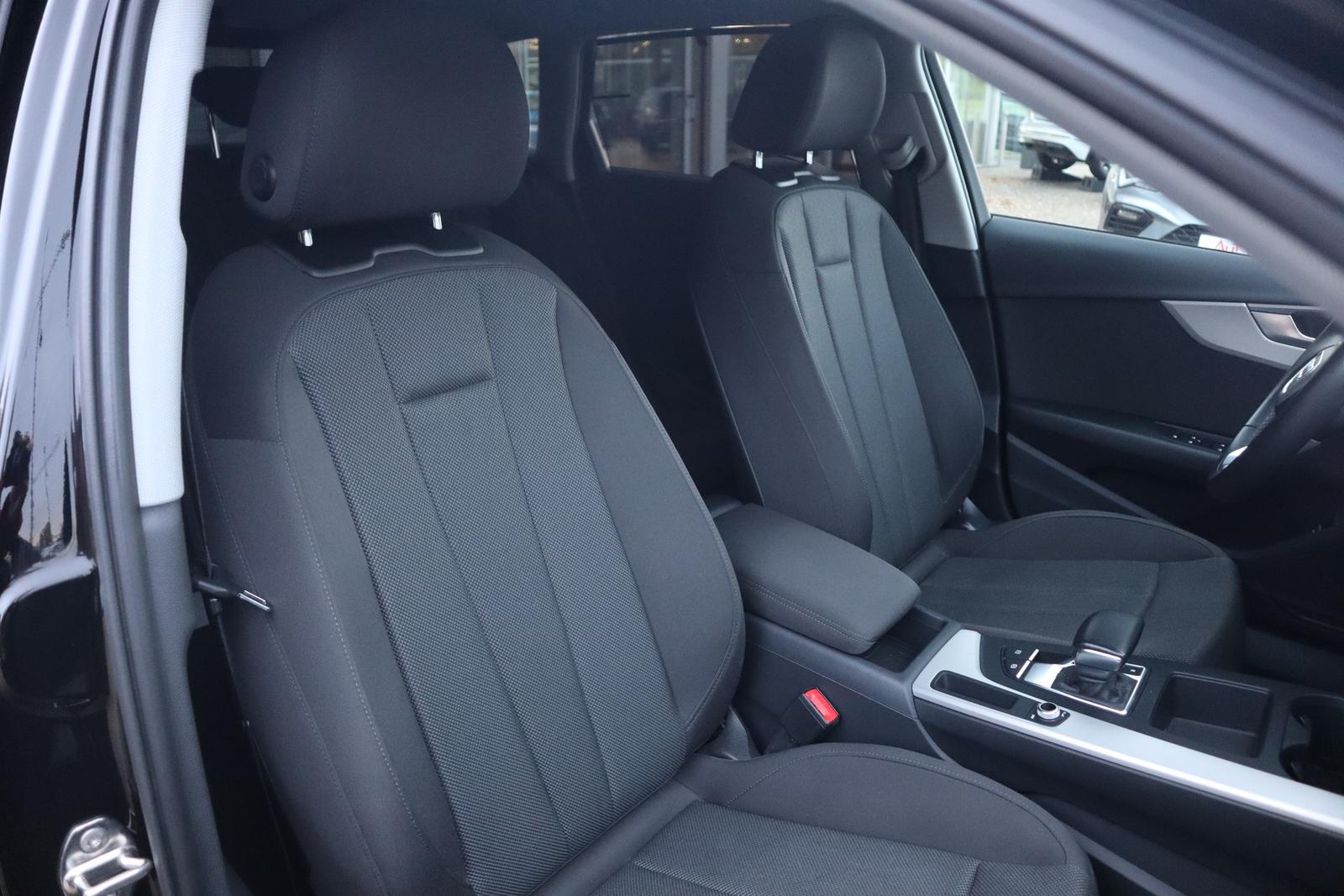 Audi A4 Avant 40 TDI Advanced S-Tronic LED Navi ACC