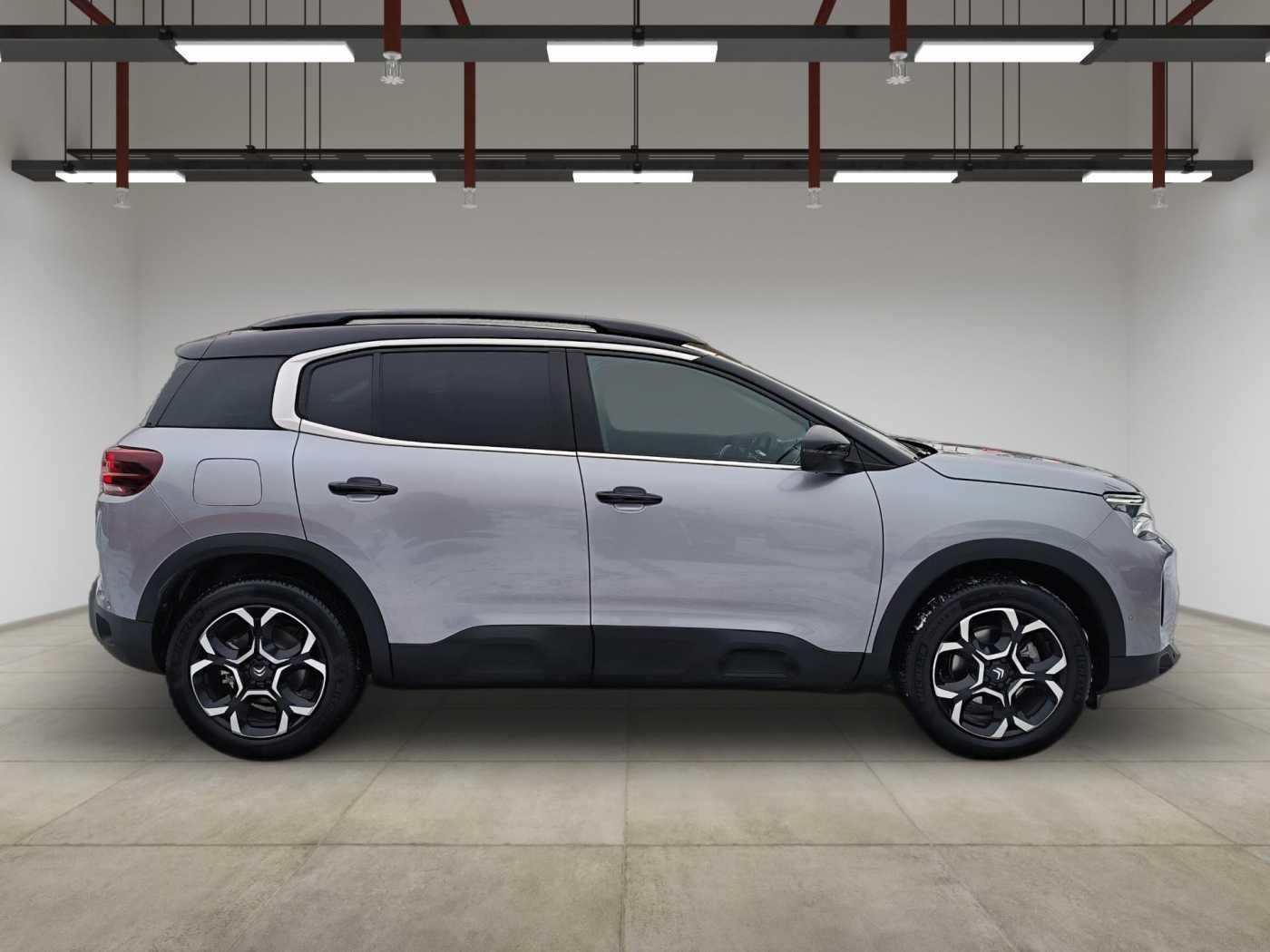 Citroën C5 Aircross Mild-Hybrid Max+LED+Sicherheits-P.3