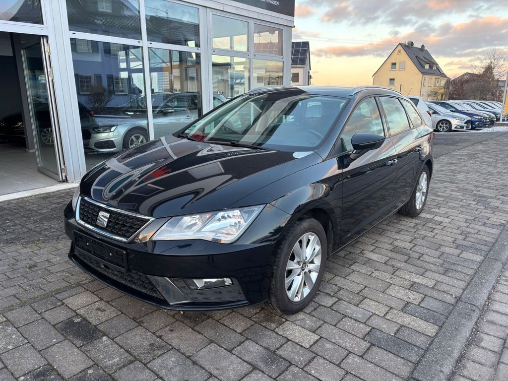Angebot ansehen Seat Leon