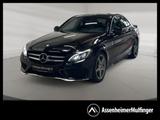Mercedes-Benz C 250 AMG AMG+SHD+Cam+LED+Navi+AUT+PTS+SHZ - Mercedes-Benz C 250 aus 2016