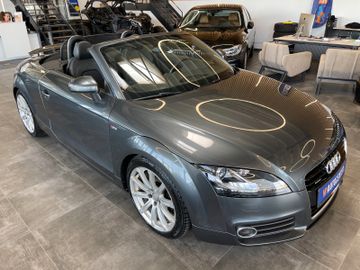 Audi TT Roadster 2.0 TDI quattro *1.HAND*BI-XEN*BOSE*