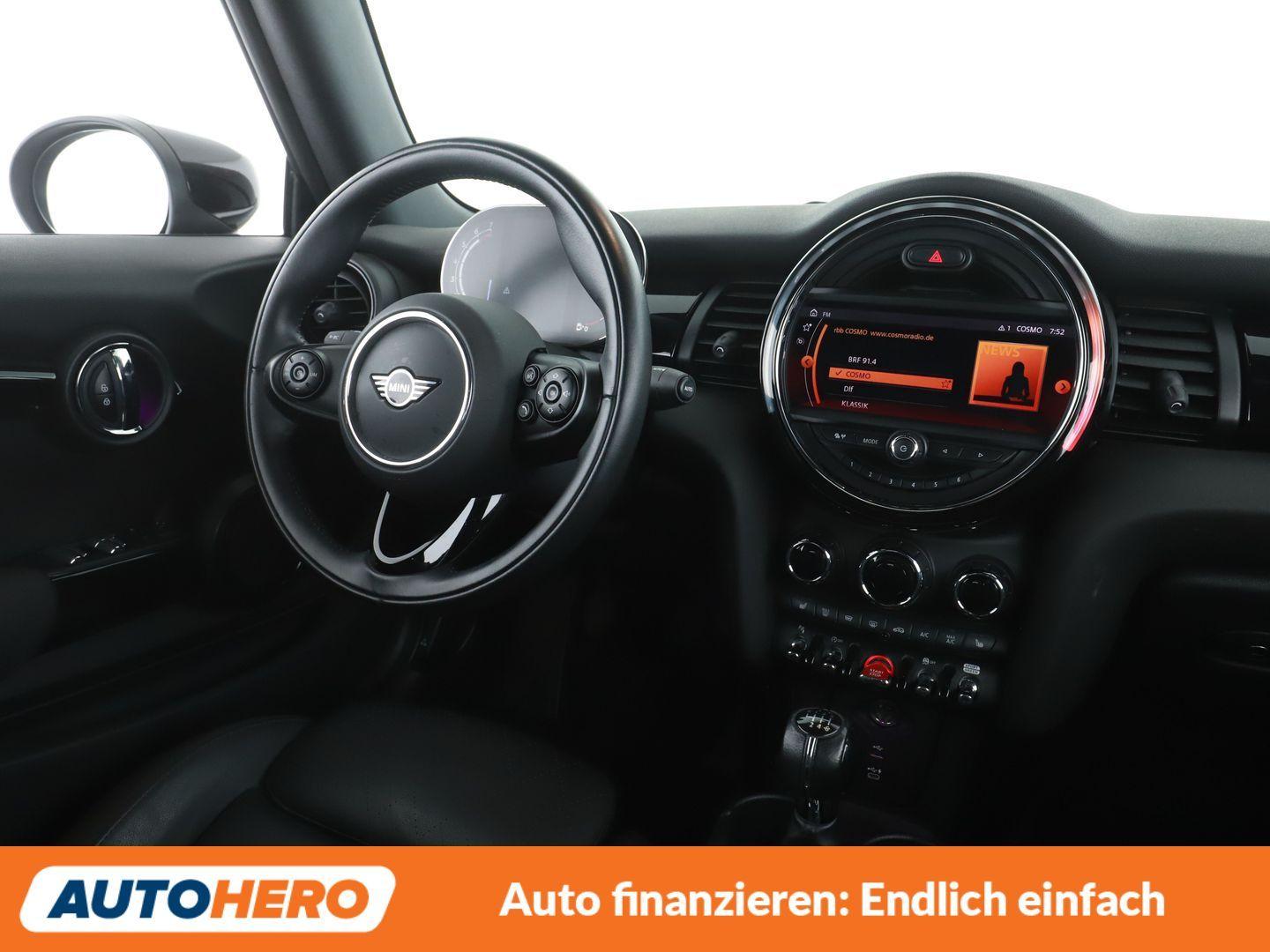 MINI Cooper Cabrio Cooper S*NAVI*TEMPO*PDC*SHZ*LIM*ALU*, миниатюра 12