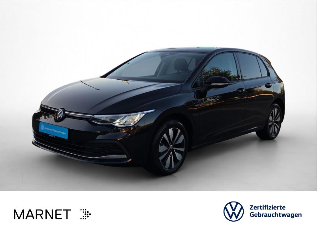 Volkswagen Golf VIII 20 TDI Move DSG NaviAHKLEDKamera 2023
