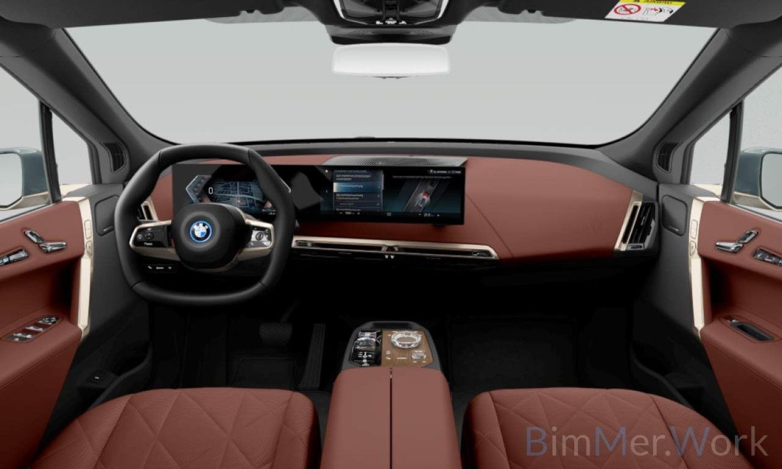 Fahrzeugabbildung BMW iX xD50 Sport Panorama 360°Laser H/K SoftCl 22"