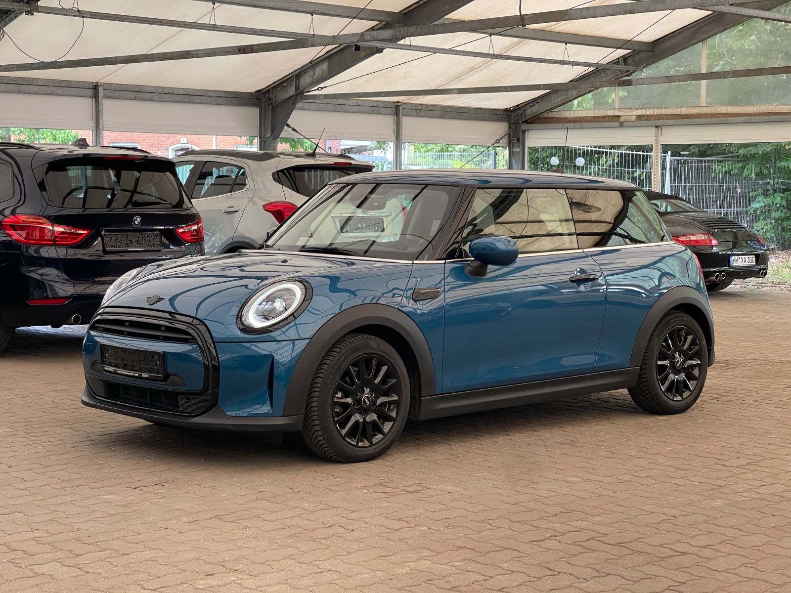 MINI ONE – Ansicht 3