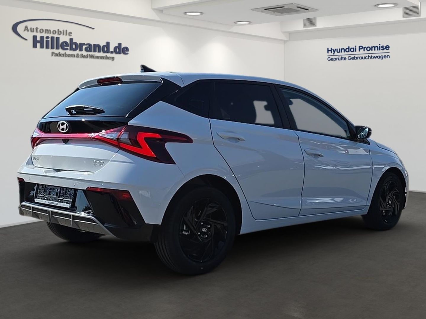 Hyundai i20 – Bild 3