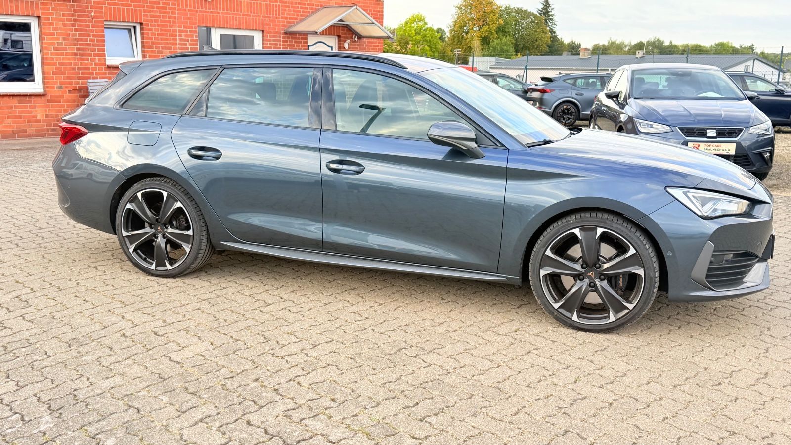 Cupra Leon Sportstourer VZ e-Hybrid,AHK, imagem 3