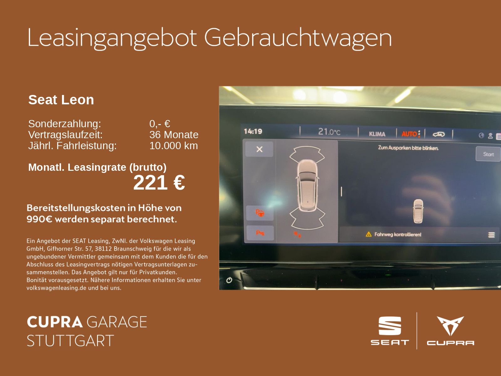 Seat Leon - Bild 13