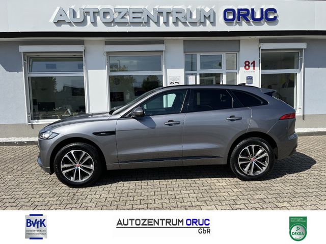 Jaguar F-Pace 20d AWD R-Sport *Xenon*Navi*Virtual*