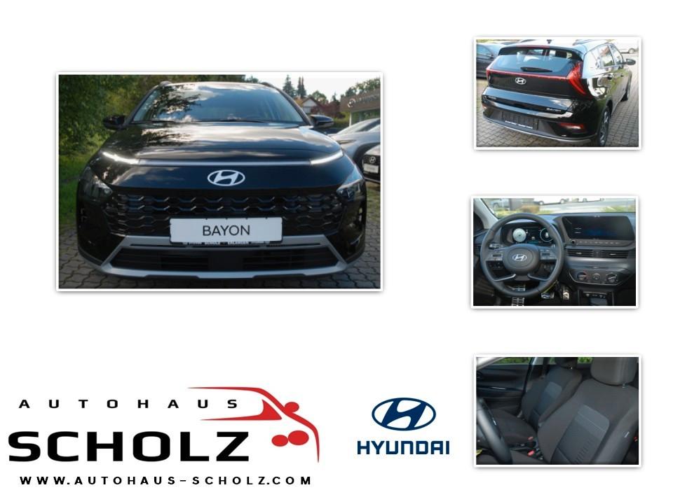 Hyundai BAYON 1.0 T-GDI Trend DCT BOSE