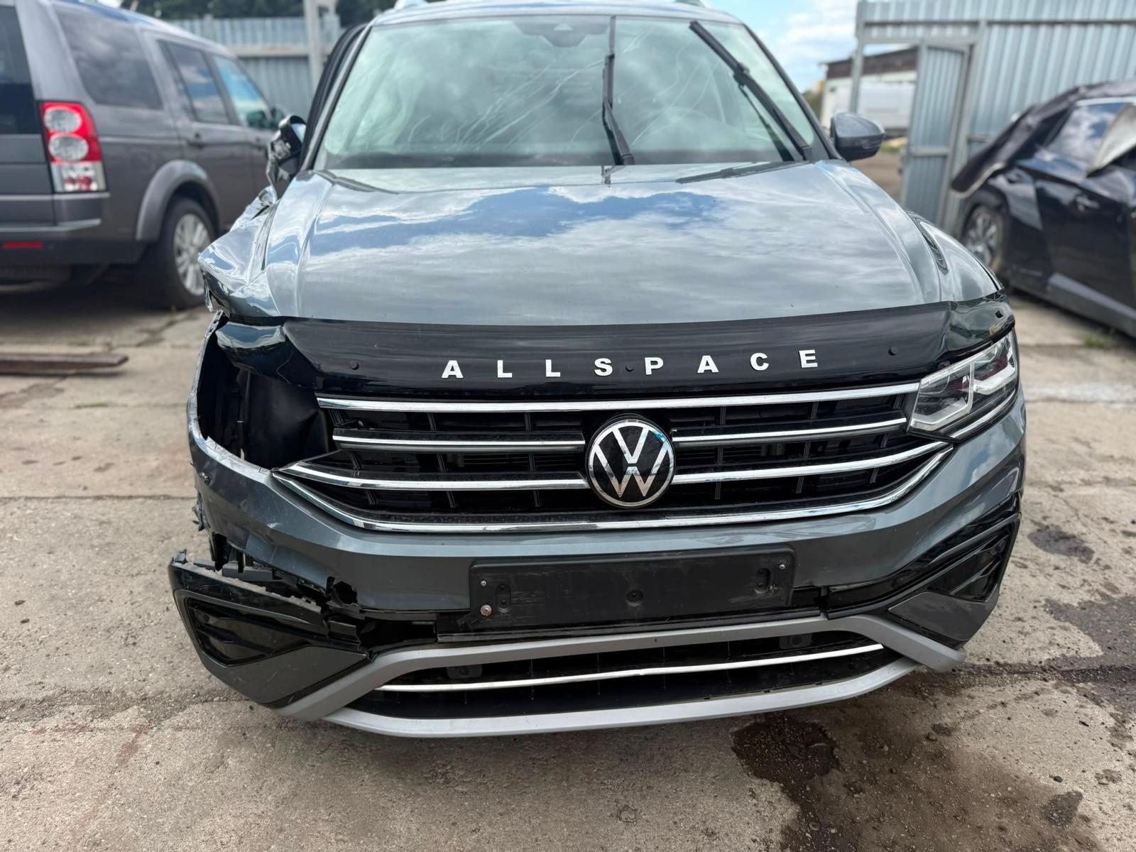 Volkswagen Tiguan Allspace 2.0 TDI 147kW DSG 4MOTleg