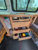 Ford Transit Camper (Pkw!) | 5 Sitze, Solarpanel, TÜV - Offers