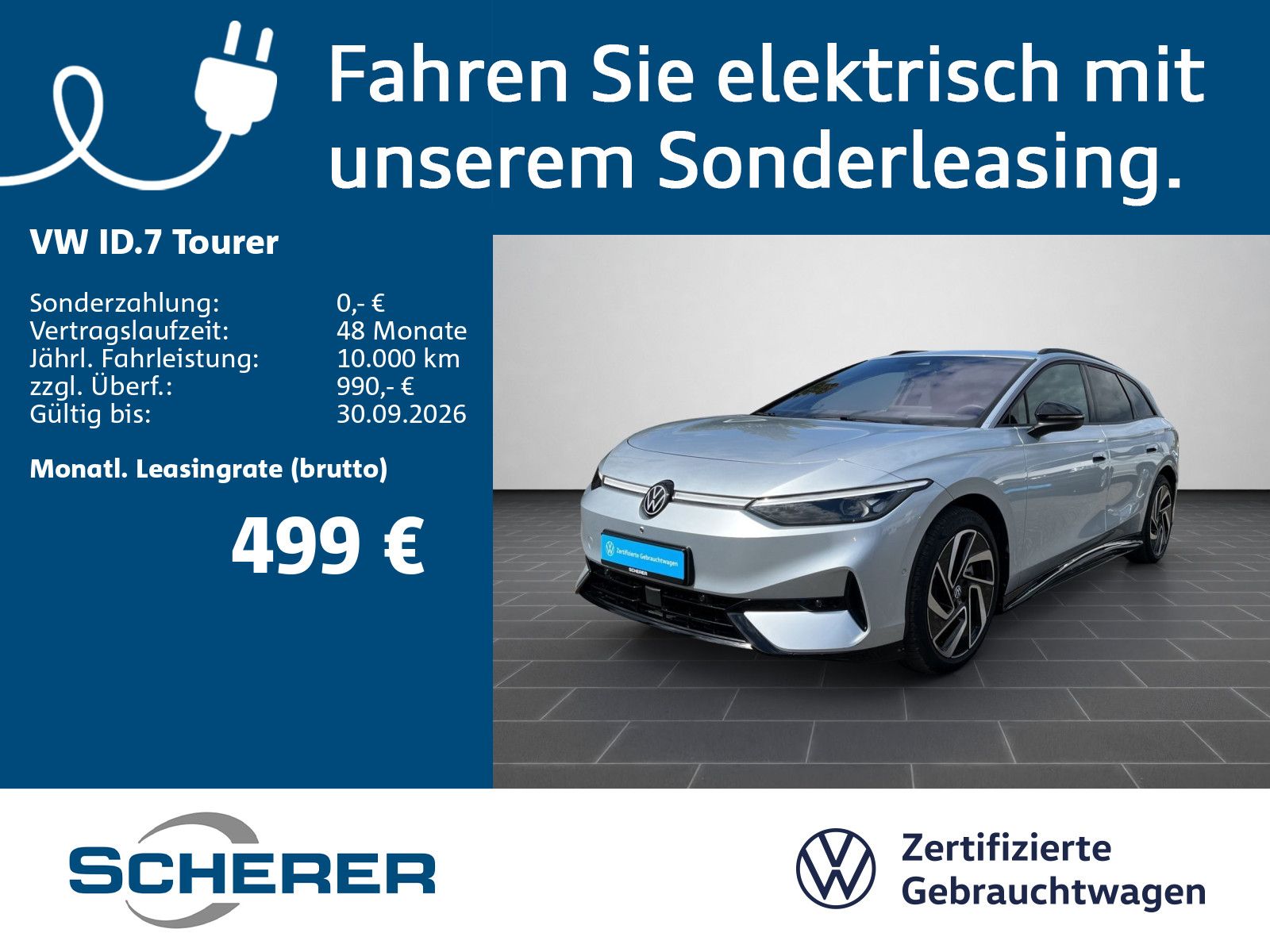 Volkswagen ID.7 - Bild 1