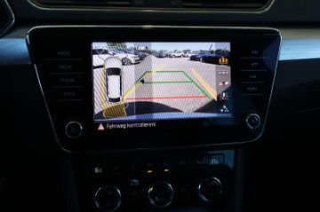 Skoda Superb 2.0 TDI Ambition AID+ACC+KAM+LED+CARPLAY