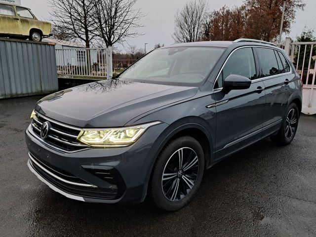 Volkswagen Tiguan Elegance/Navi/DAB/APP/Ahk elekt/Dig Tacho