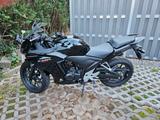 Honda CBR500R Sportauspuff.  sportlich, unfallfrei - HONDA CBR500R